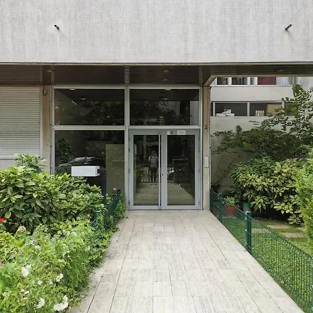 Studio Parisien Agreable Et Confortable Apartman *